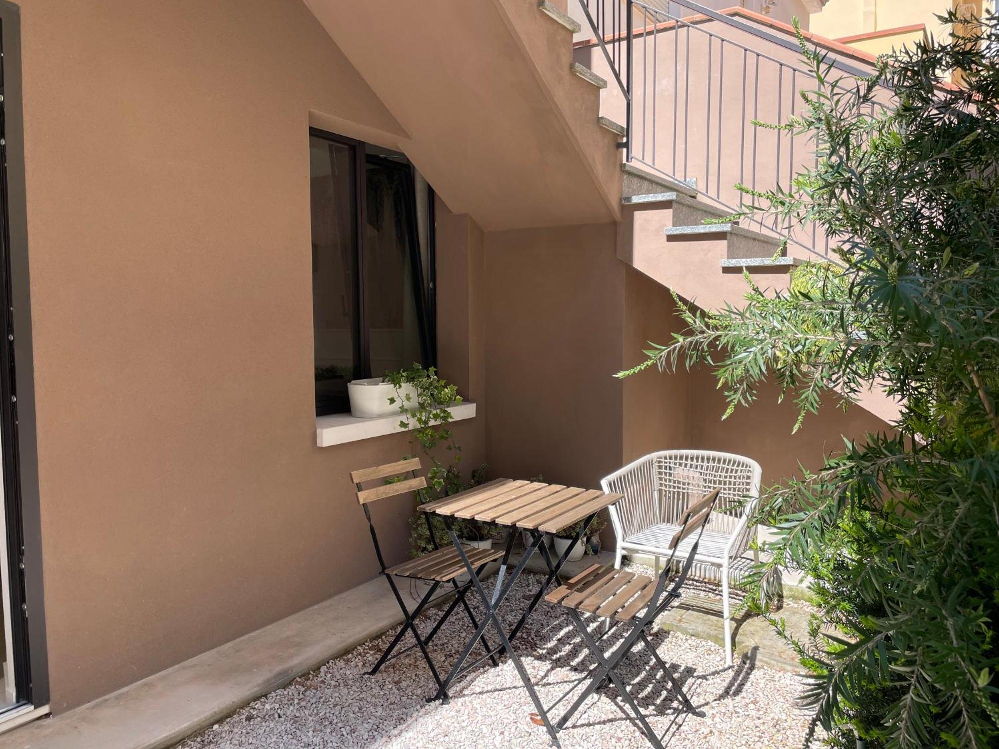 Aparthotel labotanica_casalounge Cesenatico Exterior foto